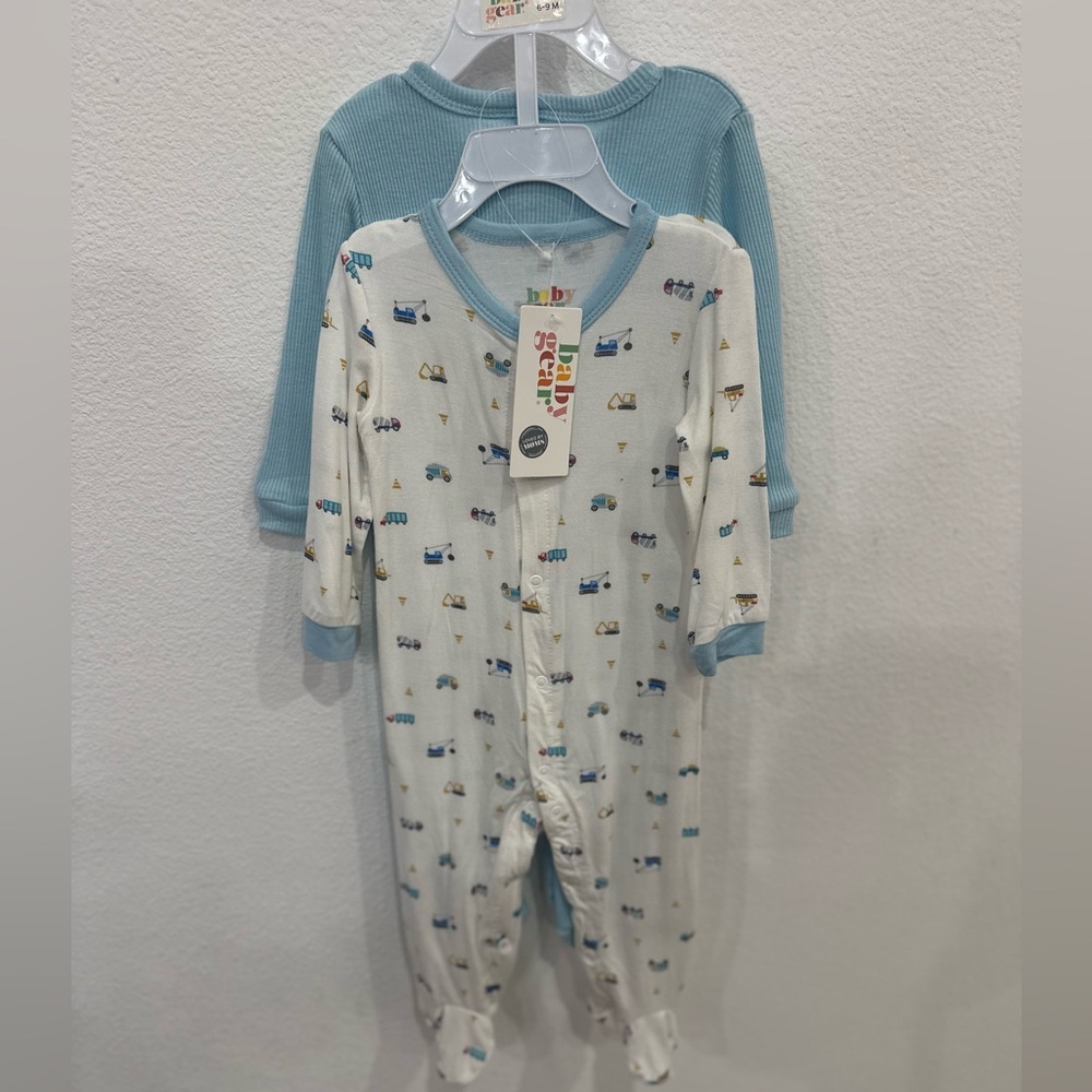 Baby boy sleepers